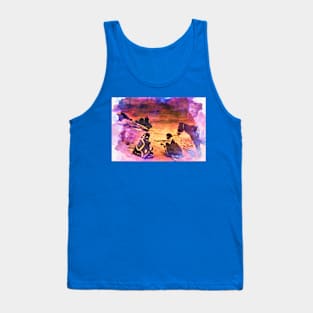 History Speaks Tank Top